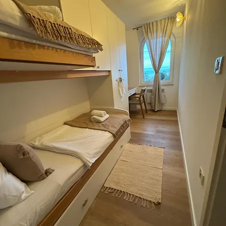 Villa Nada Lovran Extérieur photo